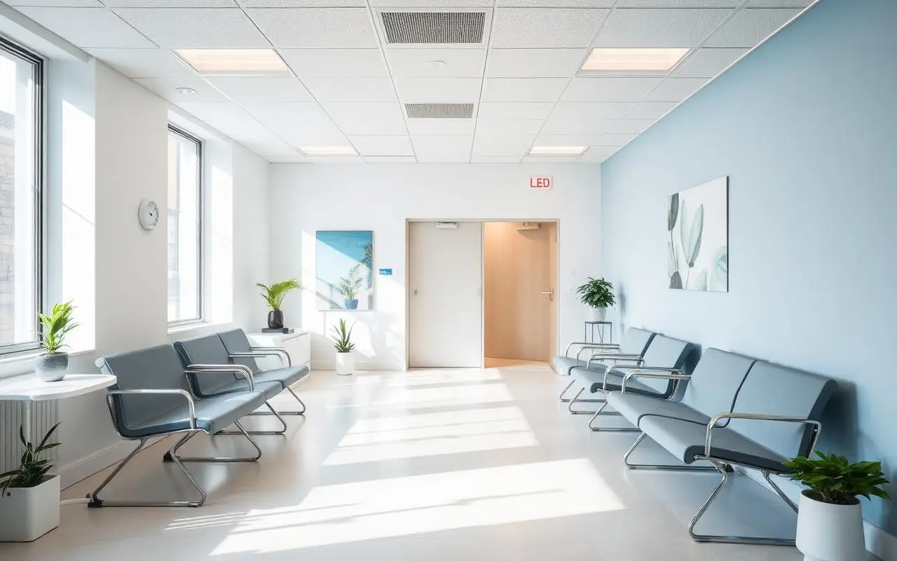 Arztpraxis-Reinigung in München: RKI-Hygieneplan und Auditfähigkeit sicherstellen