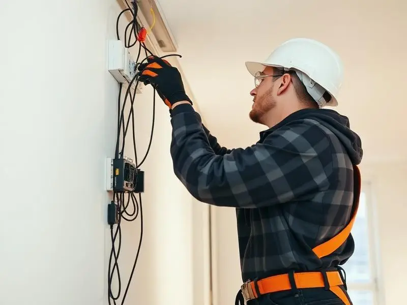 Elektroinstallationen