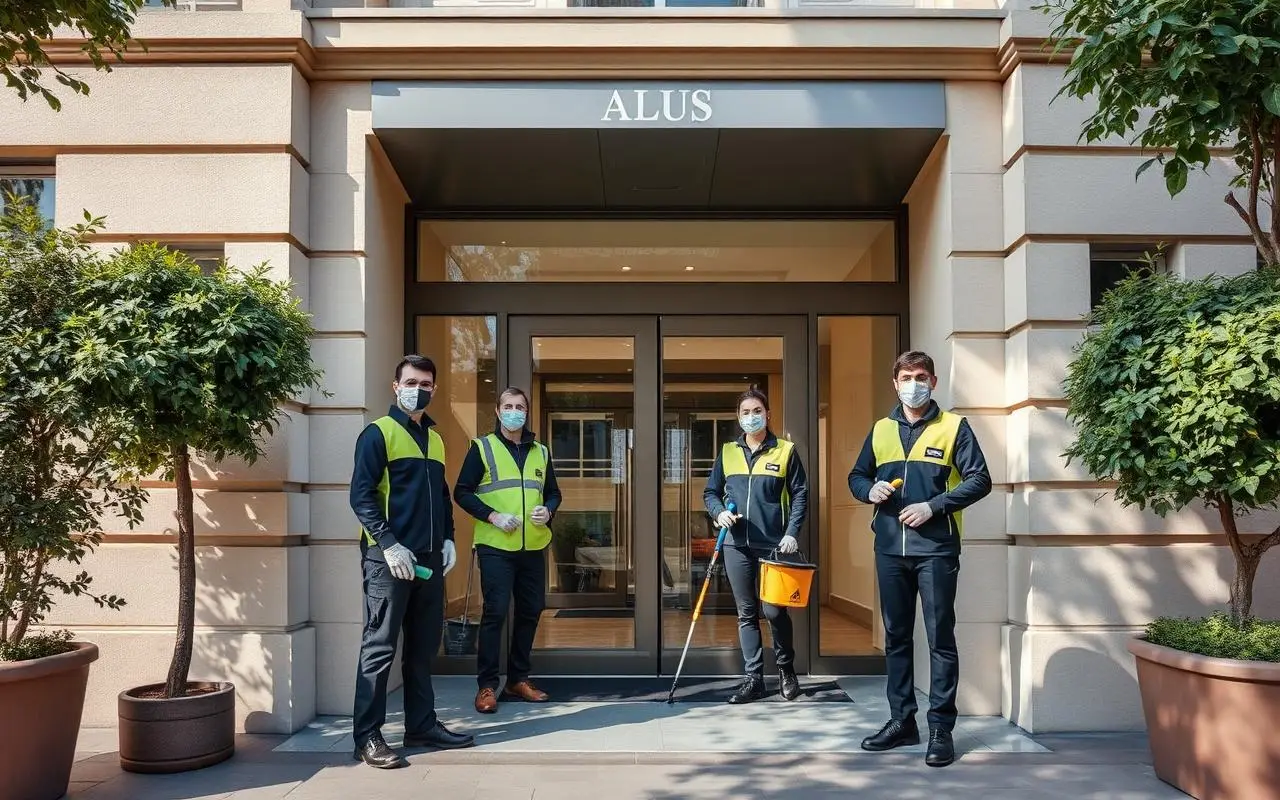 Hausverwaltung in München: So wählen Sie den richtigen Reinigungsdienstleister