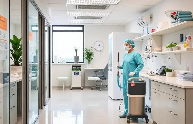 Praxisreinigung München: Hygienevorschriften einhalten und dokumentieren