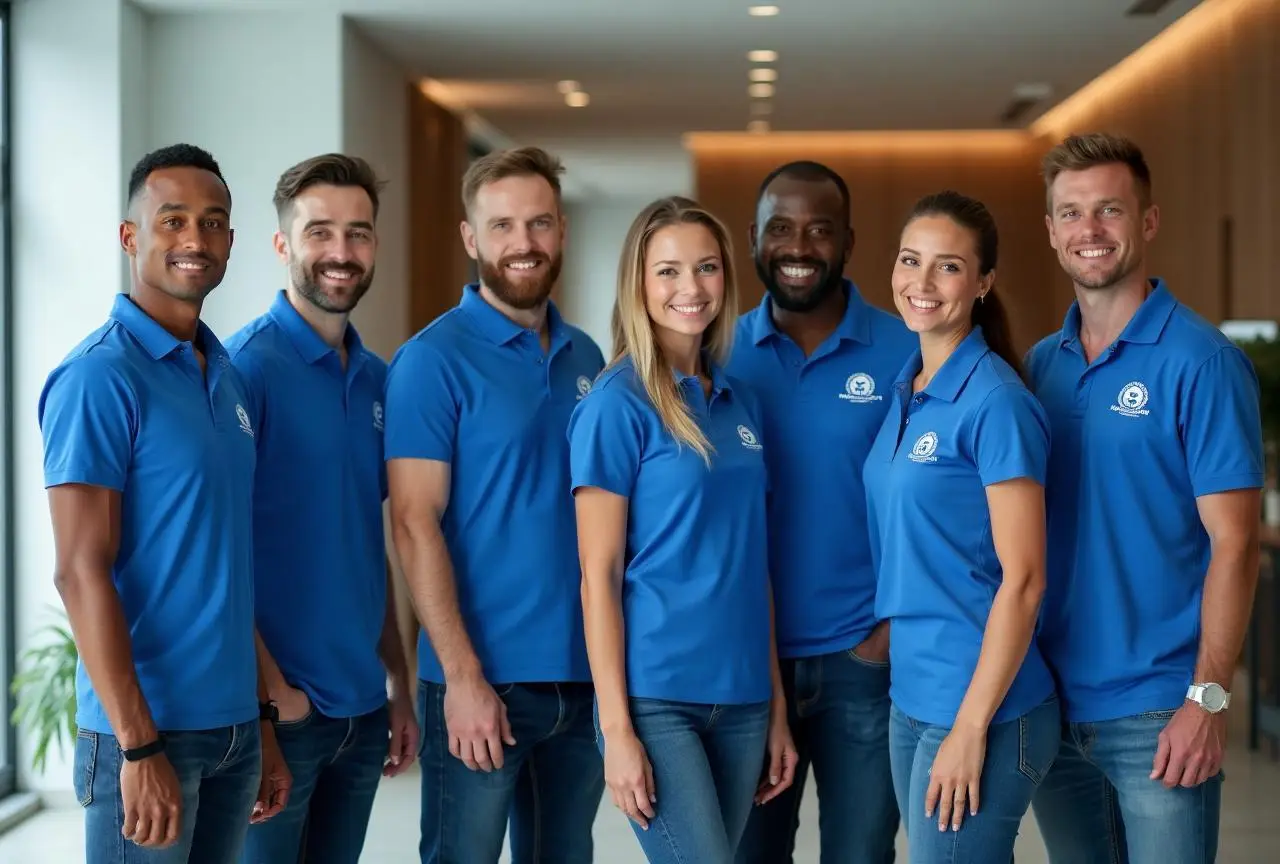 Das PropClean Team