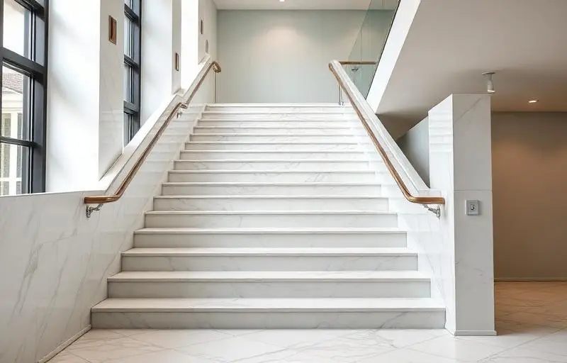 Treppenhausreinigung für WEG: Pflichten, Intervalle und Qualitätssicherung