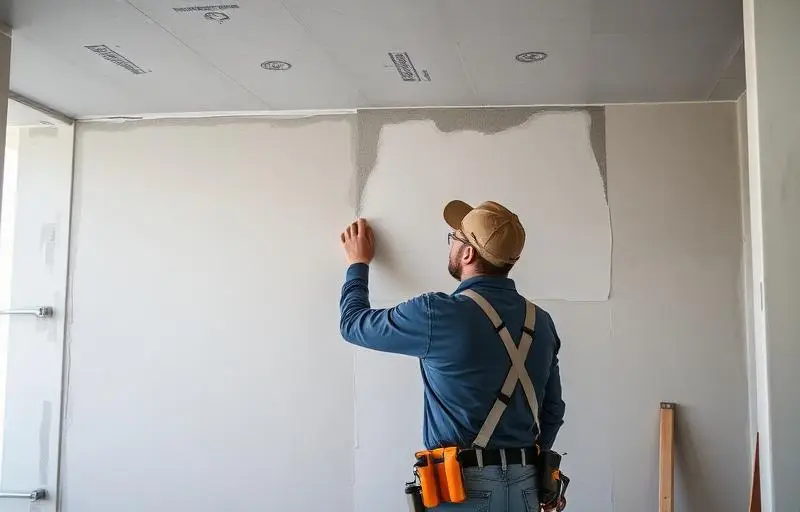 Trockenbau & Sanierung in München: Wann lohnt sich eine Reparatur statt Neubau?
