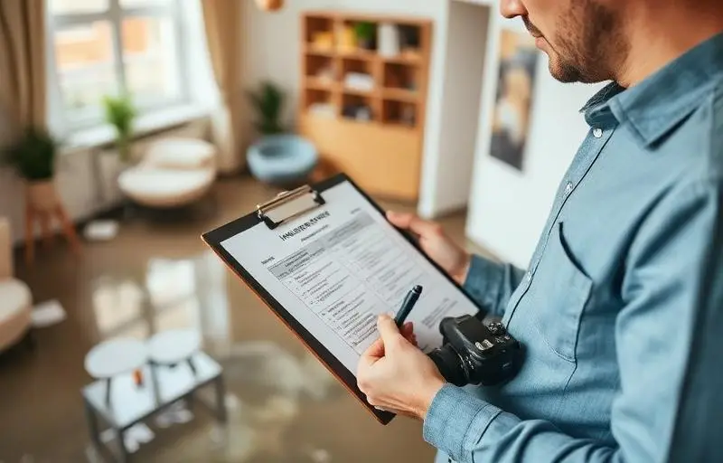 Versicherungsschaden richtig dokumentieren: 7 Tipps für maximale Erstattung