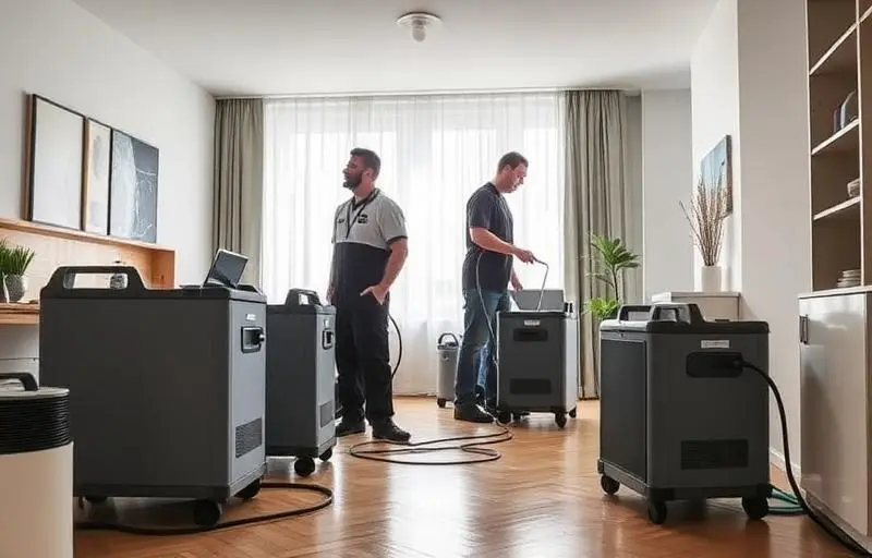 Wasserschaden in München: So handeln Sie richtig nach dem Schadensfall