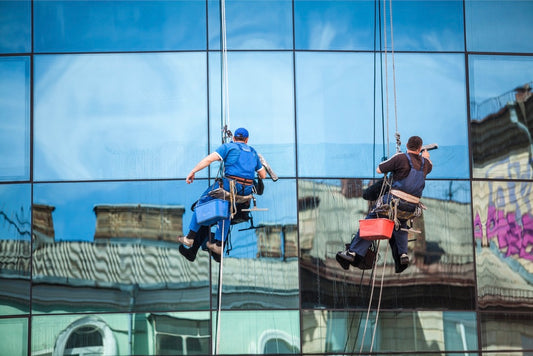 Reinigungstipps: Fensterreinigung